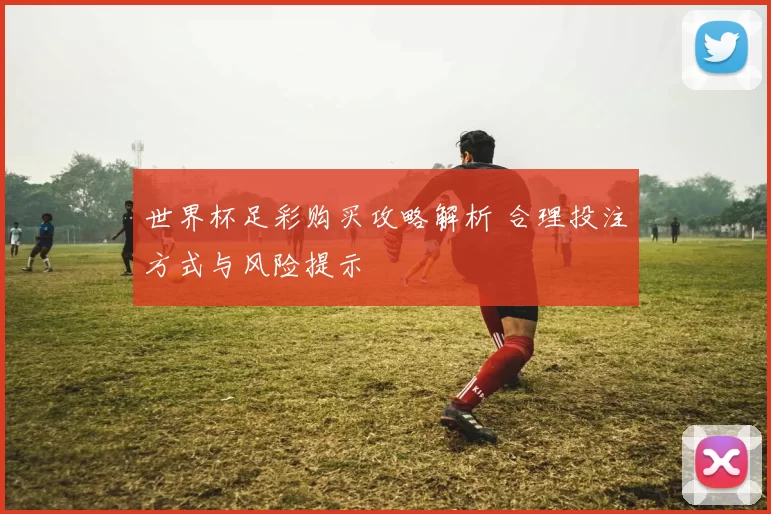 世界杯足彩购买攻略解析 合理投注方式与风险提示