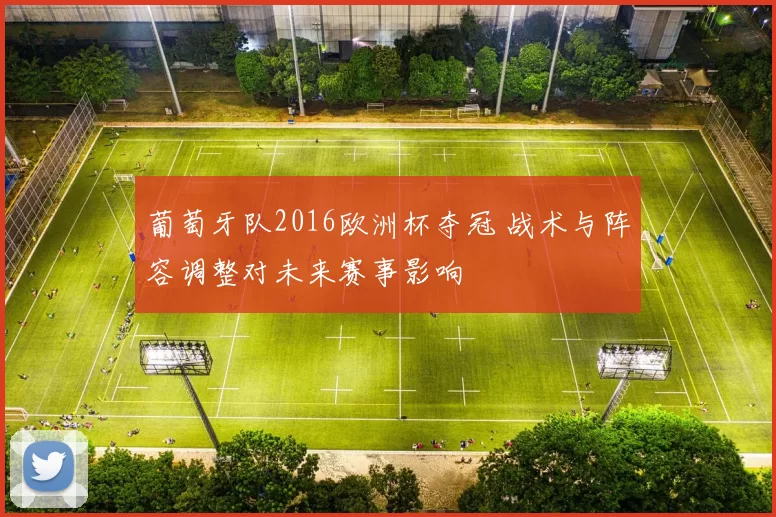 葡萄牙队2016欧洲杯夺冠 战术与阵容调整对未来赛事影响